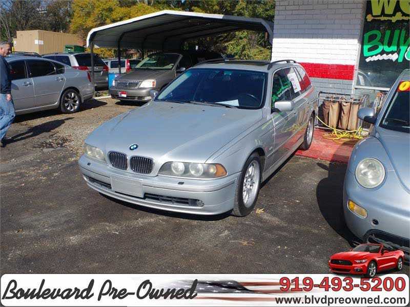 BMW 540iAT