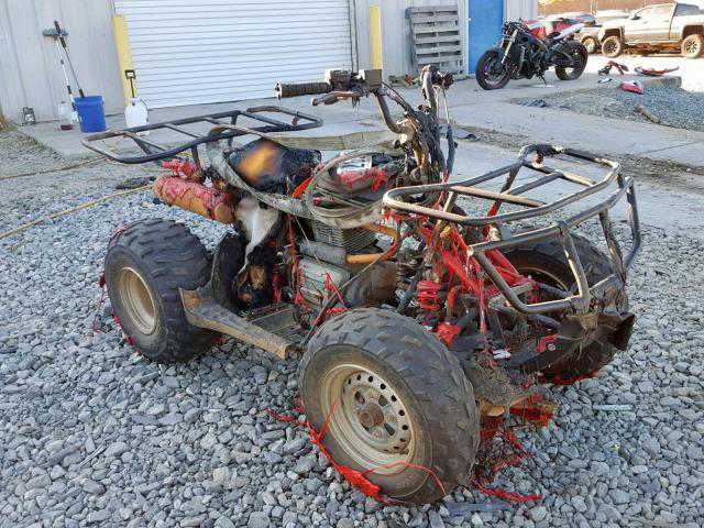 Honda TRX250 (FourTrax Recon)