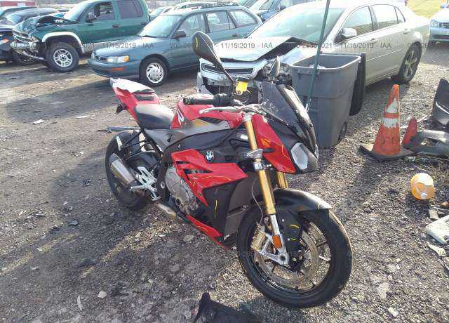 BMW S 1000 R