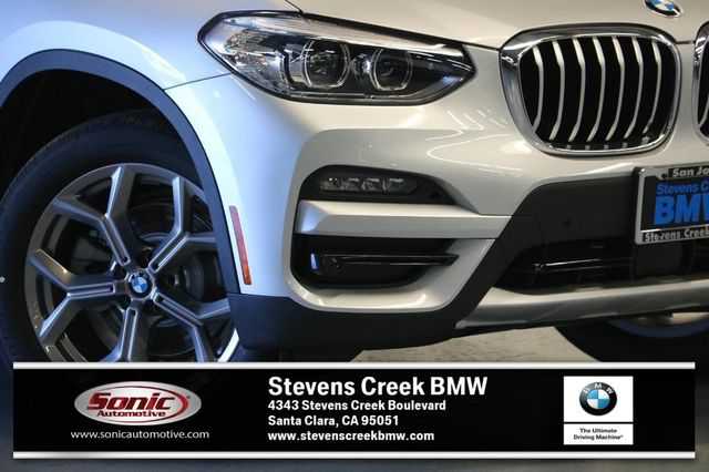 2020 BMW X3
