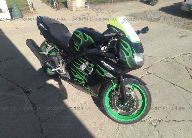Honda CBR600