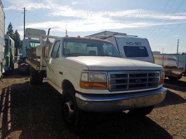 Ford F-Super Duty