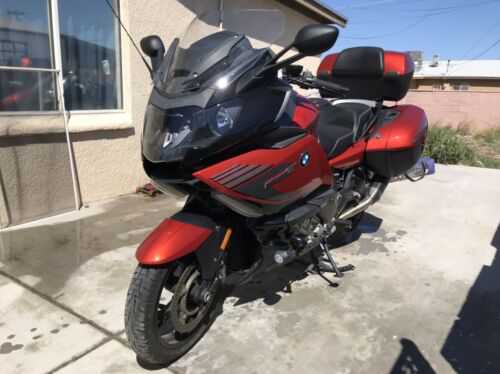 BMW K 1600 GT