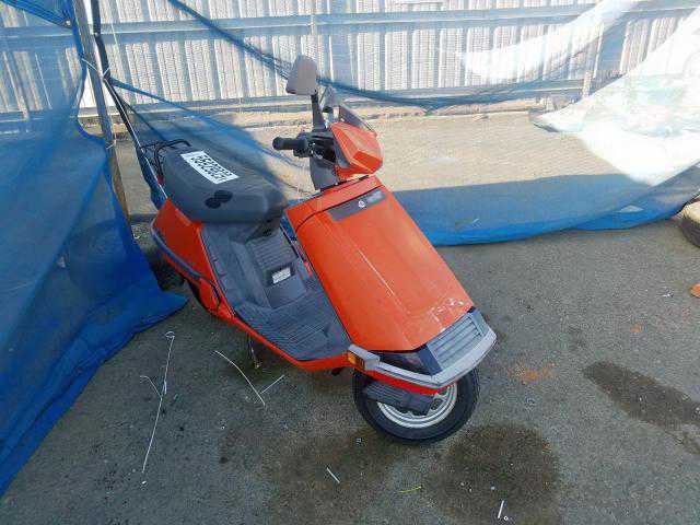 Honda ELITE 80