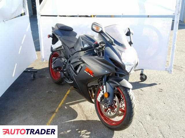 Suzuki GSX-R600L7