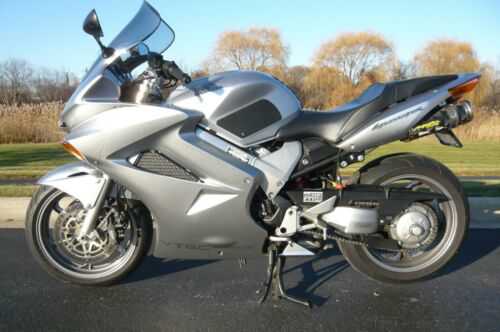 Honda VFR800 (INTERCEPTOR)
