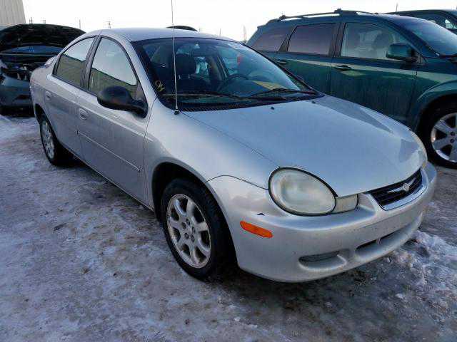 Chrysler Neon