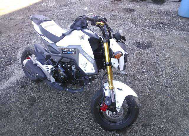 Honda MSX125/Grom