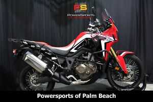 Honda CRF1000