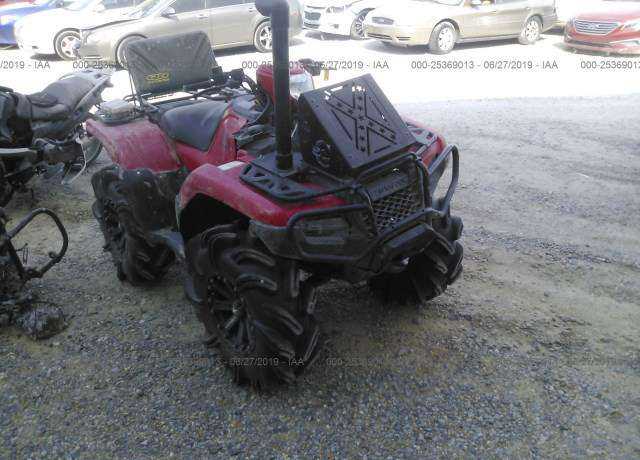 Honda TRX500 (FourTrax Foreman)