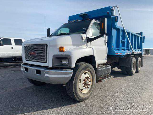 GMC C8