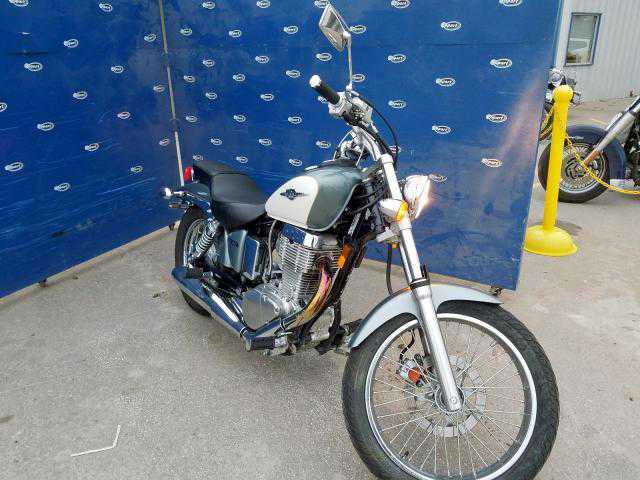 Suzuki LS650L