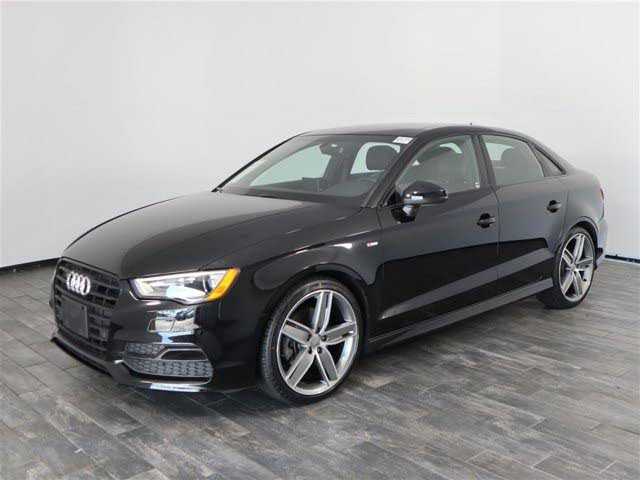 2016 Audi A3