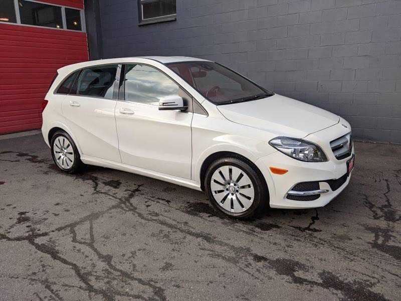 Mercedes-Benz B-Class