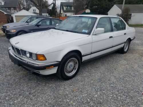 BMW 740iL