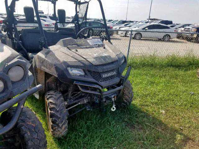 Honda Pioneer