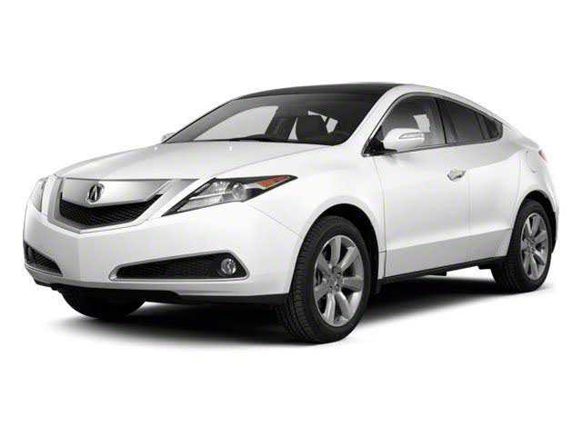 Acura ZDX