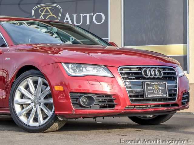2013 Audi A7