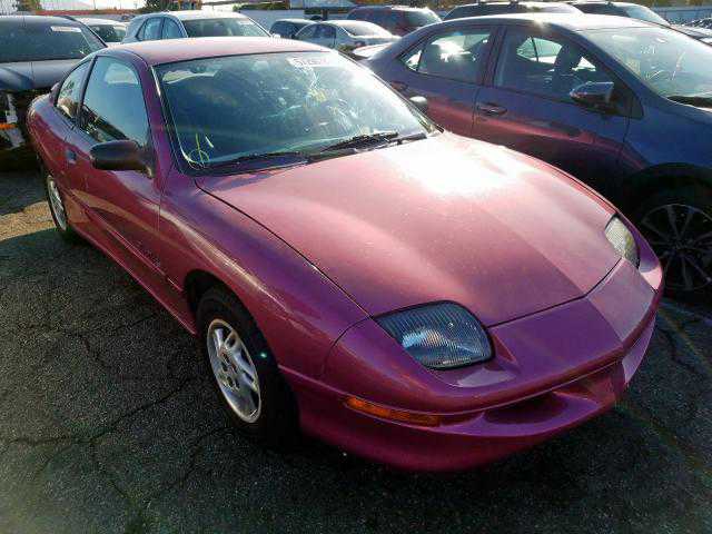 Pontiac Sunbird