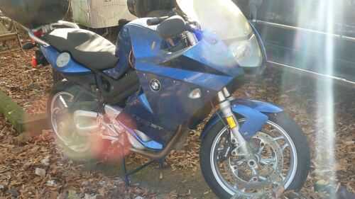 BMW F 800 ST