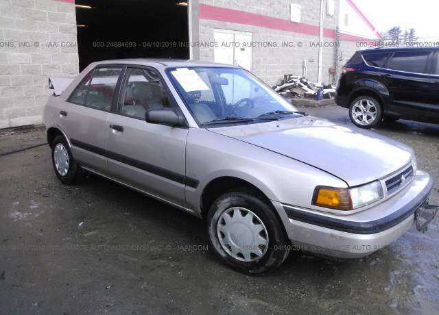 Mazda Protege