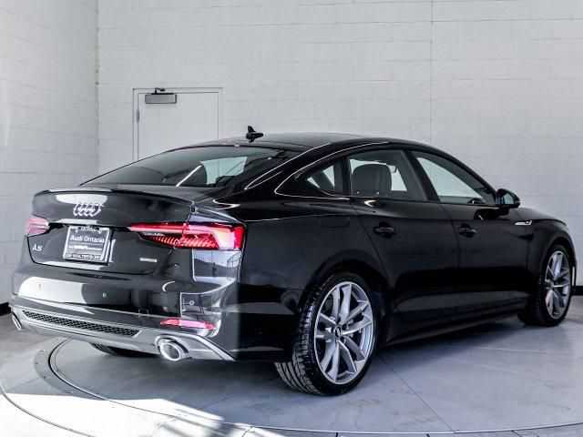 2019 Audi A5