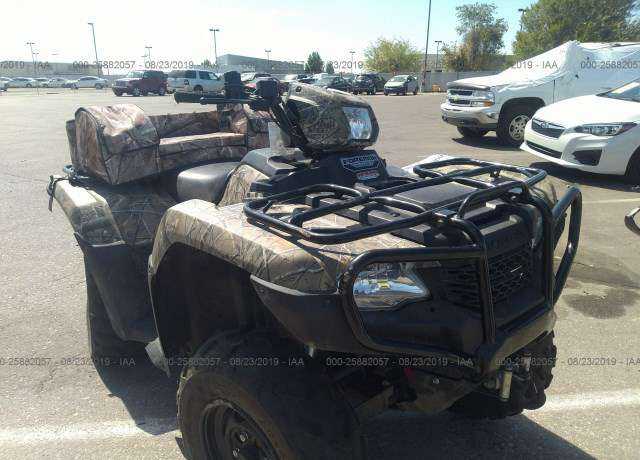 Honda TRX500 (FourTrax Foreman)