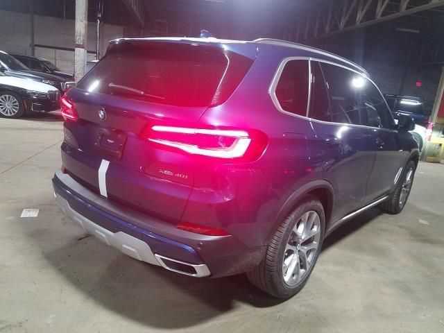 2020 BMW X5