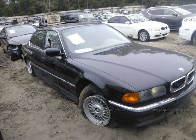 BMW 750iL