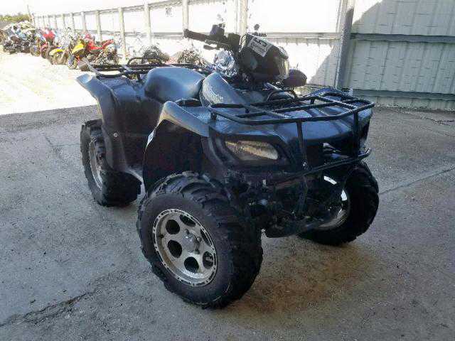 Suzuki LT-A700X