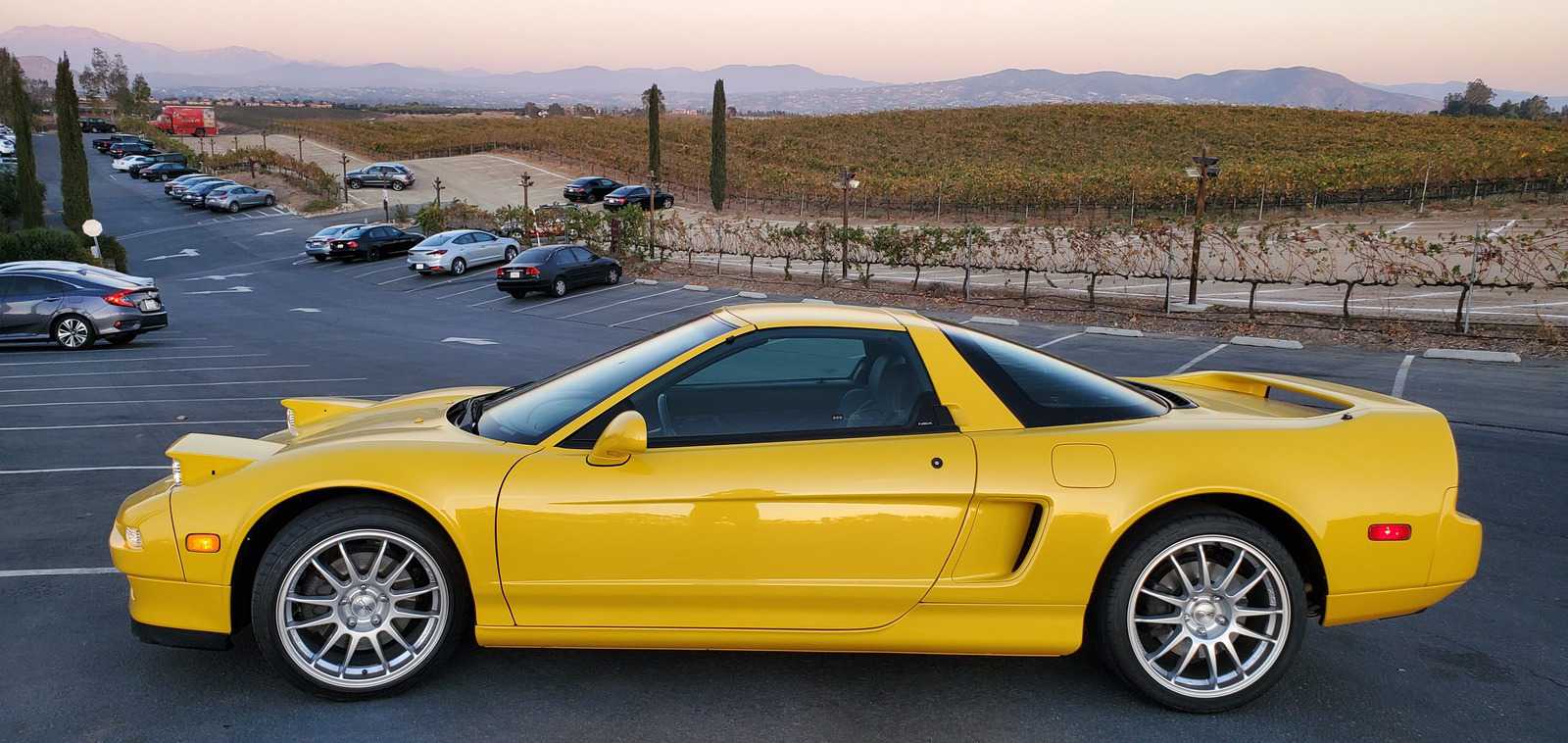 Acura NSX