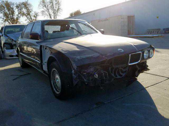BMW 740iL