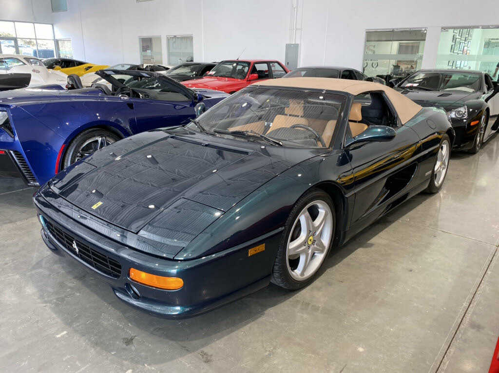 Ferrari F355