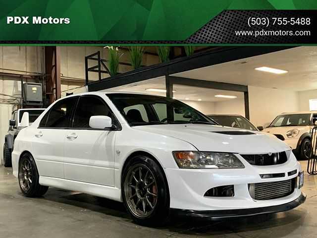 Mitsubishi Lancer Evolution
