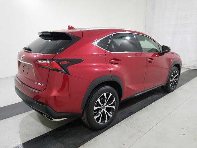 2017 Lexus NX