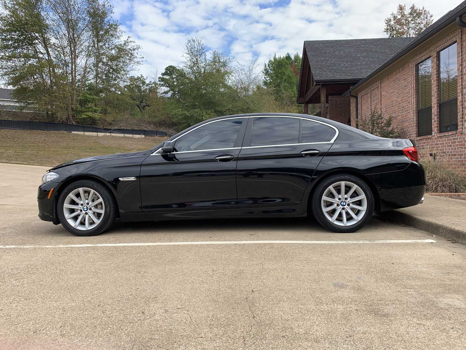 BMW 535d