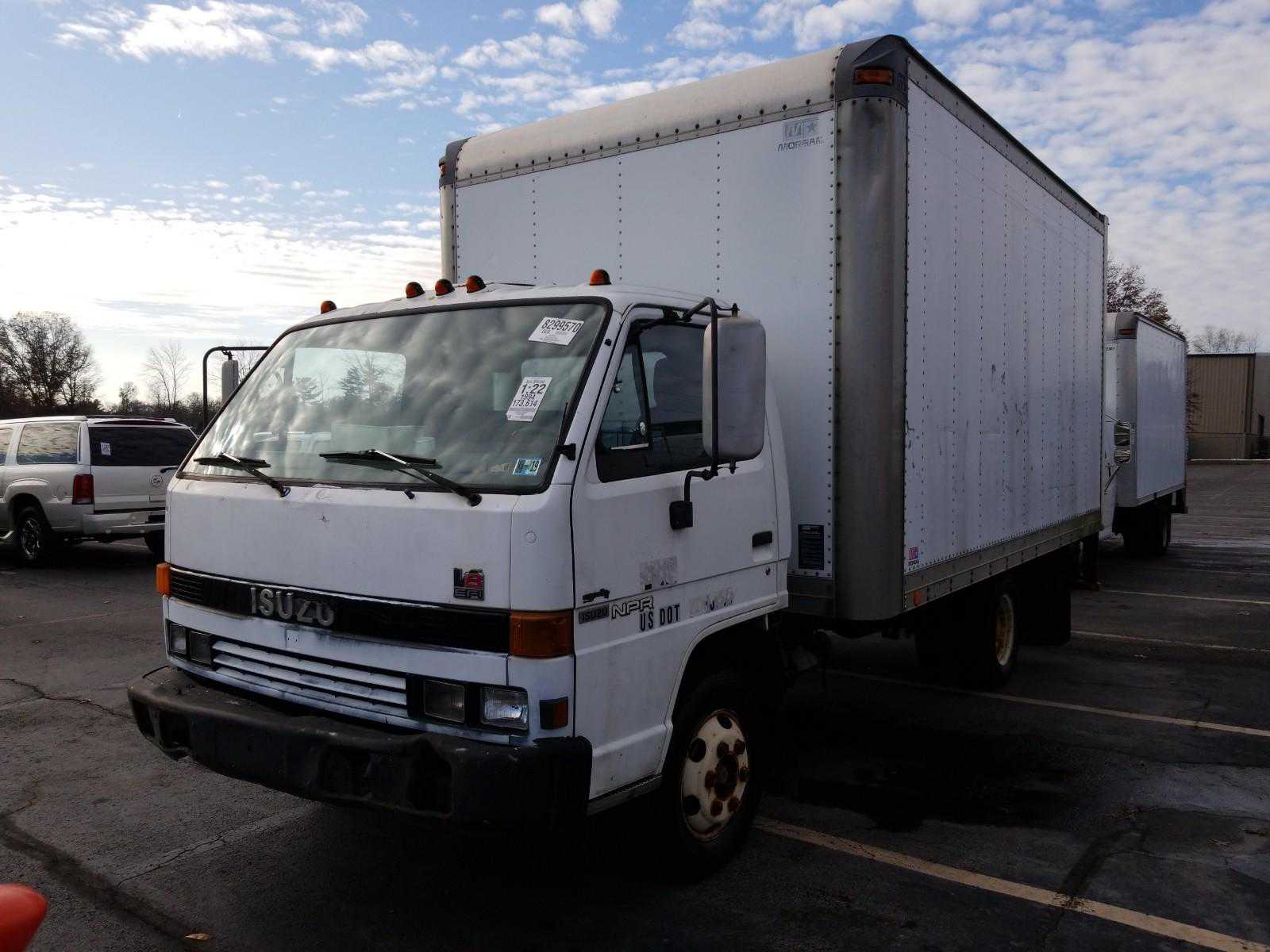 Isuzu NPR