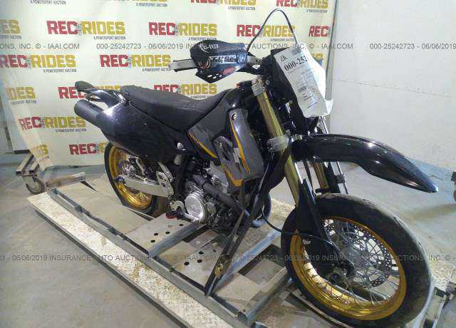 Suzuki DR-Z400SML