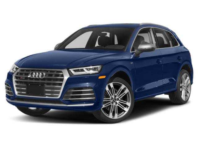 2019 Audi SQ5