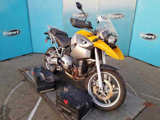 BMW R 1200 GS