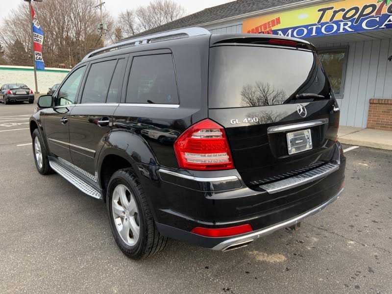 2010 Mercedes-Benz GL-Class