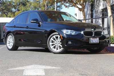 2016 BMW 320i