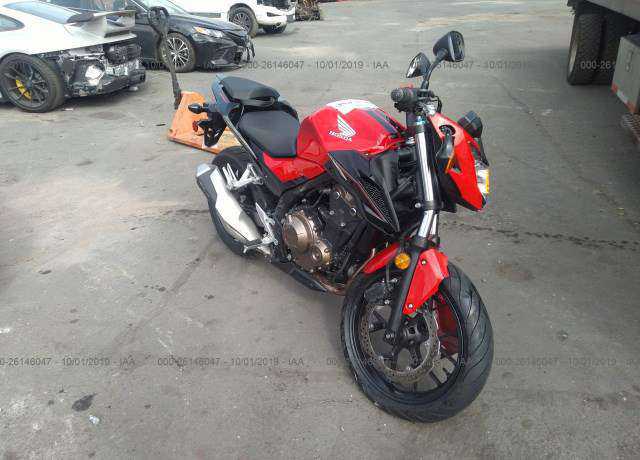 Honda CB500