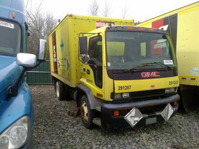 GMC T-Series