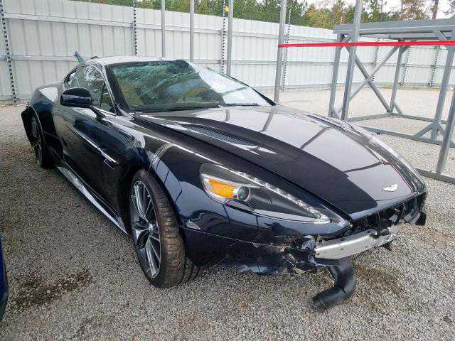 Aston Martin Vanquish