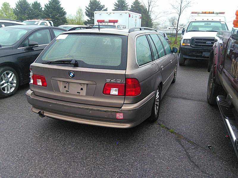 BMW 540iAT