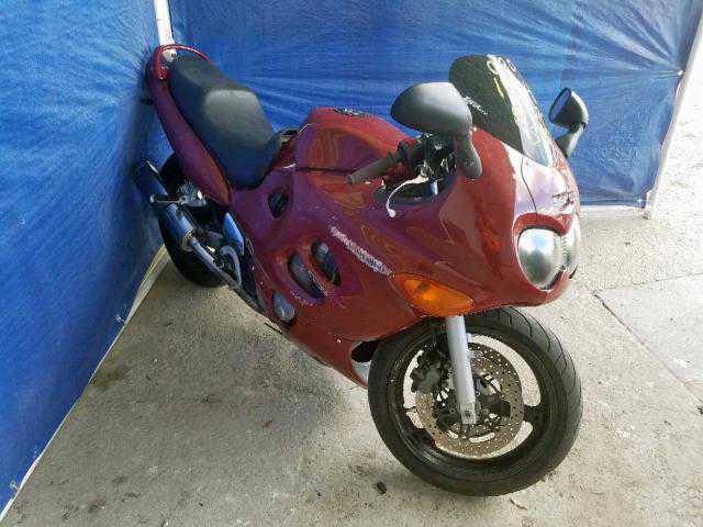 Suzuki GSX600F