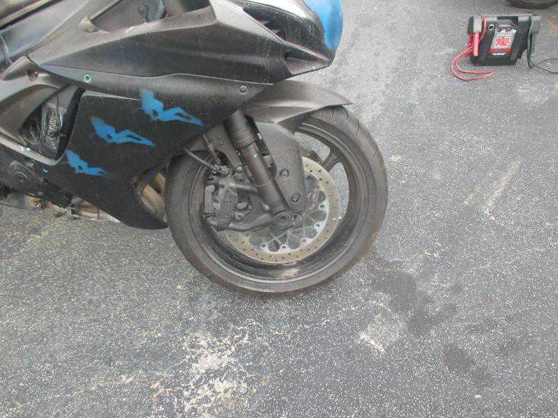 Suzuki GSX-R600L7
