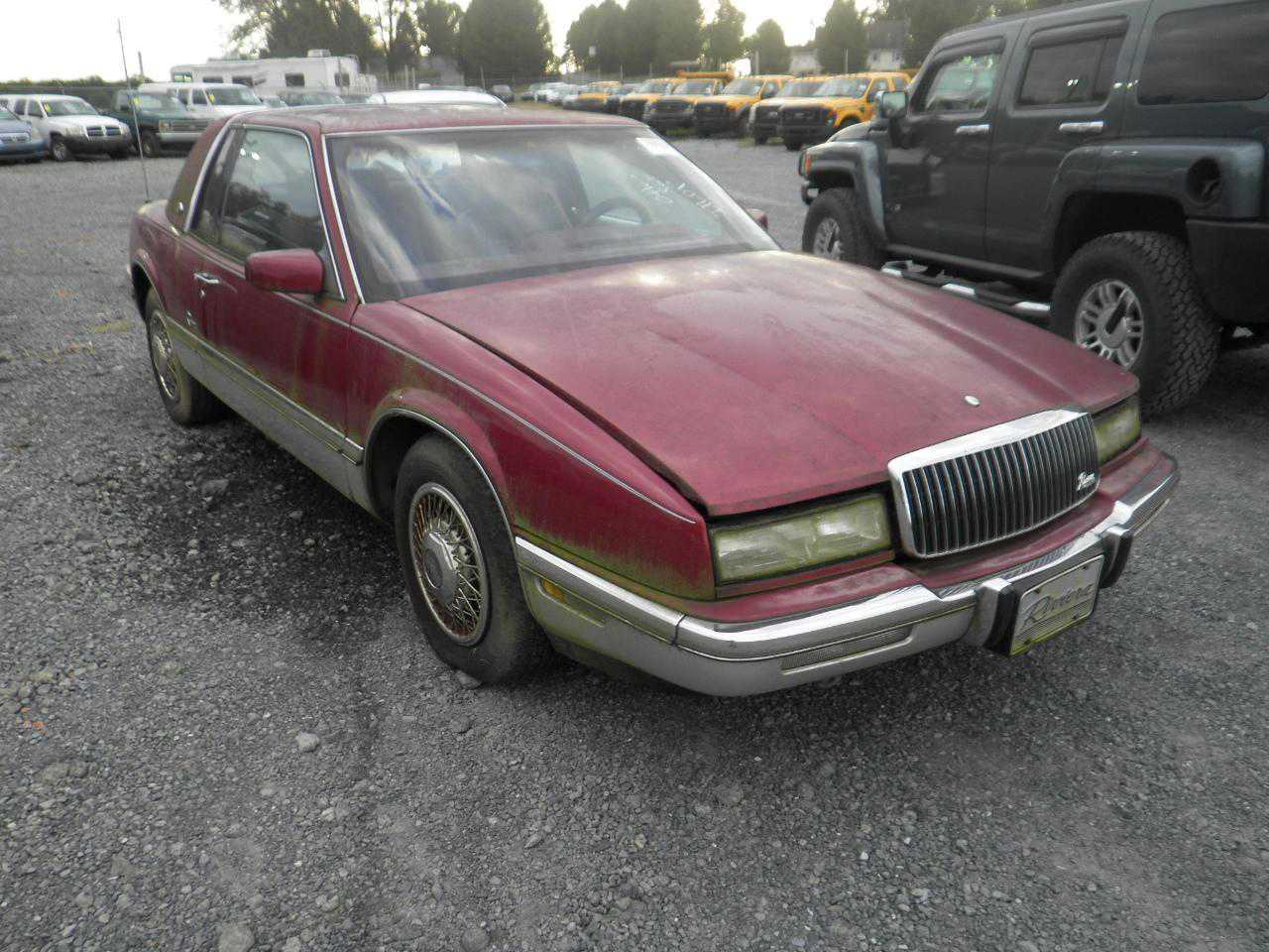 Buick Riviera