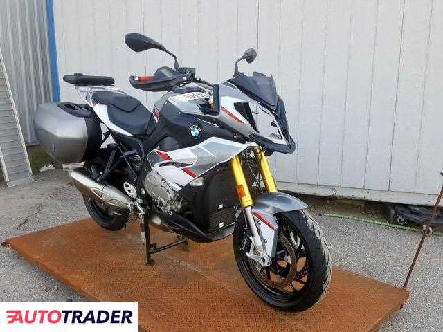 BMW S 1000 XR